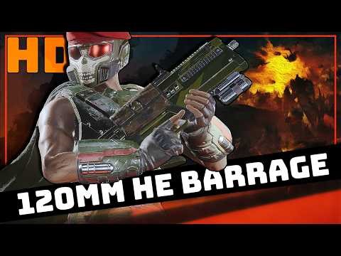 Most Helldivers Waste the Orbital 120mm on the Wrong Targets