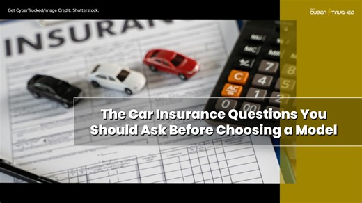 The car insurance questions you should ask before choosing a model