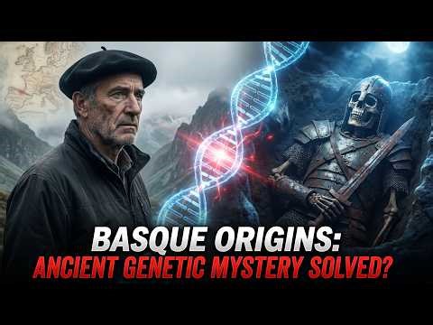 2,500 Years Without Change: The Basque Genetic Time Capsule