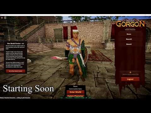 Just grinding - Project Gorgon