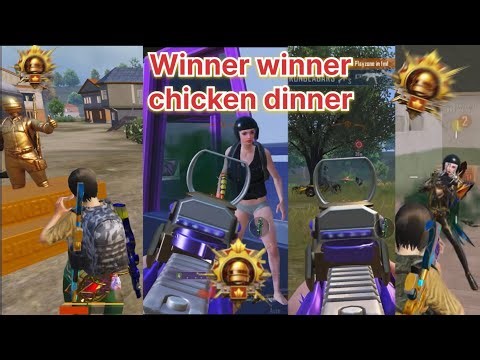 Pubg mobile insane fight//#bestgameplay Chicken dinner @alienop23