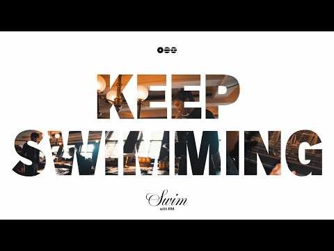 BTS (방탄소년단) ‘SWIM with RM (Chill Hip Hop Remix)’ Visualizer