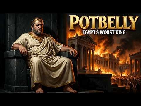 Physcon: The Tyrant Who Destroyed Alexandria
