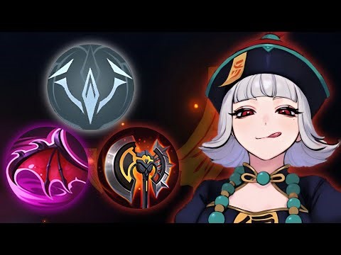 THE PERFECT BALANCE OF DAMAGE AND SUSTAIN!!!🤯 BEST RUBY BUILD AND ROTATION 2026