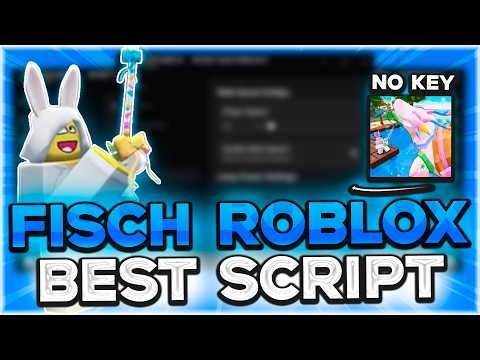 FISCH SCRIPT | Auto Farm, Dupe Spear, Auto Fish, Auto Event, Teleport, Dupe, No Key | 2026 Roblox