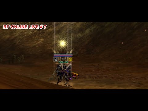RF Online Live | RF Olympic 2026 – Accretia Empire Let's Grind #7