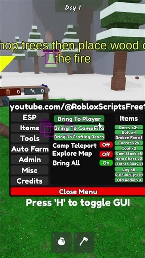 [BEST] 99 Nights Roblox Script - OP GUI [2025] FREE SCRIPT *OP*