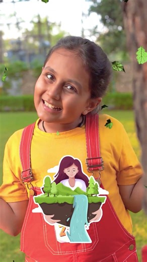 Kids Learn to Care for Trees 🌳🤝 | Save Nature Story | @ZippieKidz