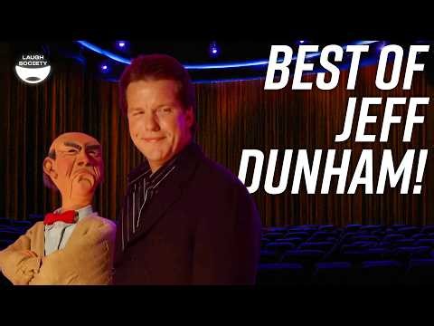 Jeff Dunham: Walter Worked At Walmart? | Best Jokes Compilation!
