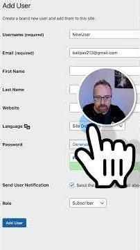 How to Add New Users to WordPress (The To-The-Point Version)