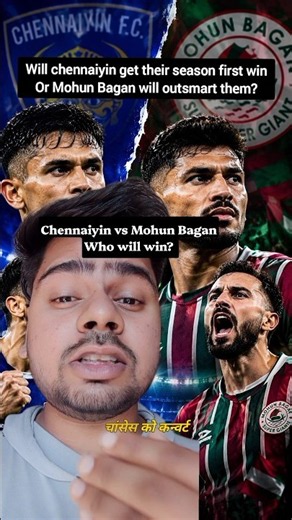 🚨 Mohun Bagan vs Chennaiyin FC 🔥 Can Chennaiyin Pull Off a HUGE Upset? | ISL 2026