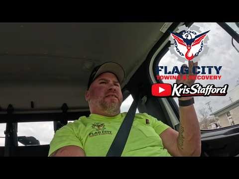 How Tow Trucks Help with Fatal Accidents || The Process Behind Fatal Accident Recovery