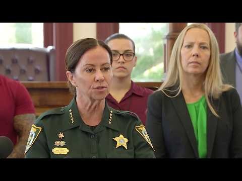Full announcement of Clay County Guardianship Task Force
