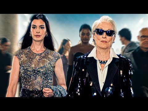 THE DEVIL WEARS PRADA 2 Final Trailer (2026) Anne Hathaway, Meryl Streep