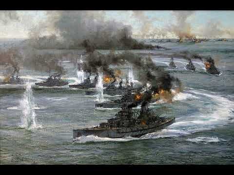 Naval Warfare of World War I
