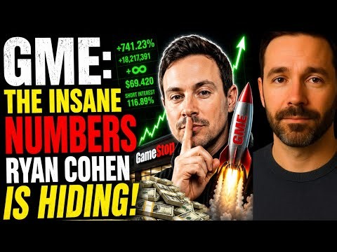 GME STOCK: The Insane Numbers Ryan Cohen Is Hiding! GAMESTOP STOCK ANALYSIS TODAY BUY OR SELL ❓️