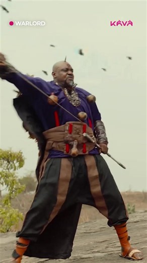 WARLORD Olori Ogun on KAVA from 22/10/2026🔥🔥