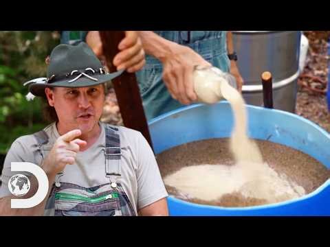 Moonshine Turf War Explodes Over Stolen Liquor Territory | Moonshiners