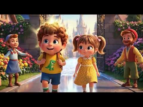 The Magic Toy That Came Alive! 🧸✨