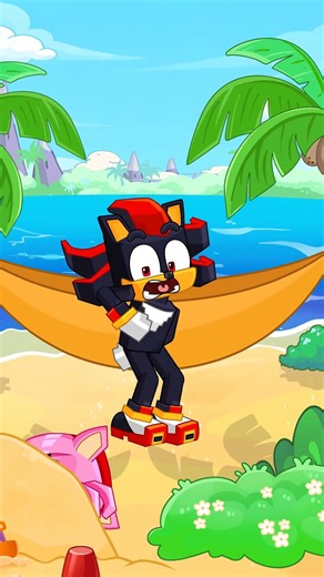 Sonic.EXE Hide and Seek Challenge – Can Amy, Sonic & Shadow Survive? 😱👀 #shorts