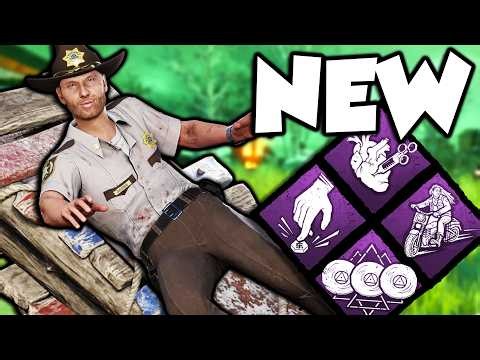 THE NEW "WIDE OPEN THROTTLE BUILD" IS JUST TOO GOOD - Dead by Daylight