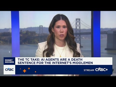 The internet's coming structural shift