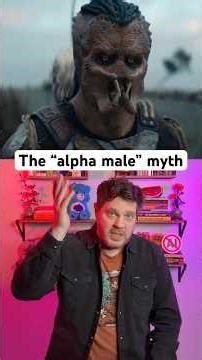 The myth of the alpha wolf