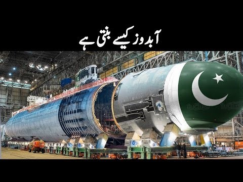 How Modern Submarine are Built: Inside the World’s Most Secret War Machine