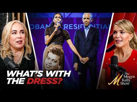 What Michelle Obama's Dress REALLY Reveals