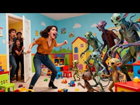 Alien Cubs Roared at the Human Babysitter | She Roared Back… And Their Parents Hid HFY Sci Fi