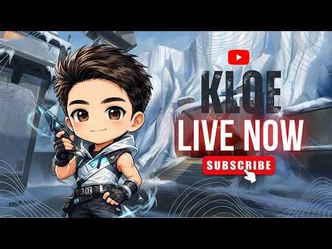 🔴KLOE LIVE | Valorant Ranked Indonesia 🇮🇩 | Akankah Ascendant 3? 🚀