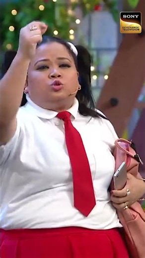 Bharti's Hilarious Question For Tiger Shroff | The Kapil Sharma Show | #tkss #comedy #kapilsharma