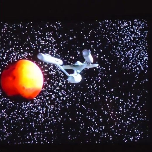 Star Trek The Original Series #shortvideo #startrekintro #tos #startrektheoriginalseries