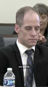 Watch: Mistress Testifies Against Church Leader In Wife's Murder Trial