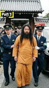 They Followed One Man… Then Tokyo Changed Forever | Tokyo Subway Attack
