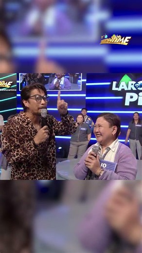 Maraming teachers pala ang taga London #shorts | It's Showtime