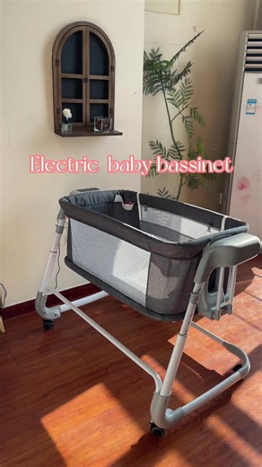 The Best Bassinet for Your Baby's Sleep