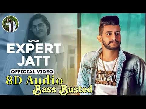 EXPERT JATT – NAWAB (Official Video) | Bass Busted | Lex Srijit