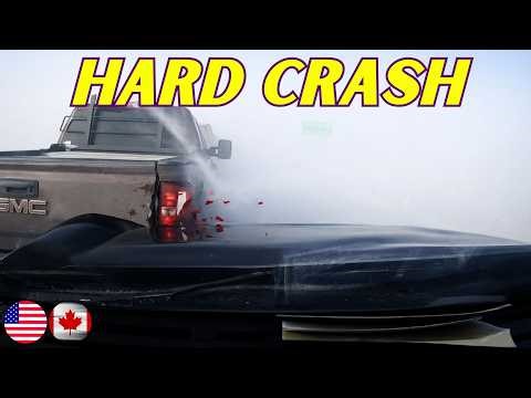 North American Car Crash Compilation - 928 | Driving Fails | Dash Cam USA