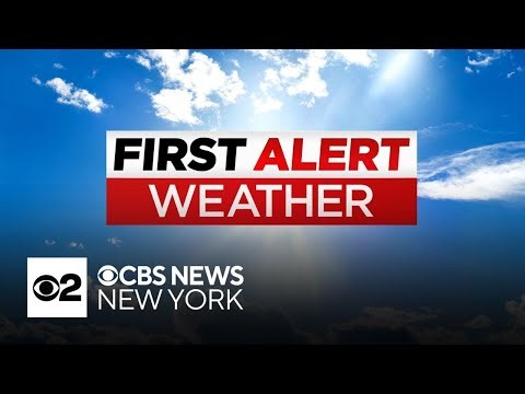 First Alert Weather: Bright sunshine, crisp air for Sunday in New York - 10/17/26