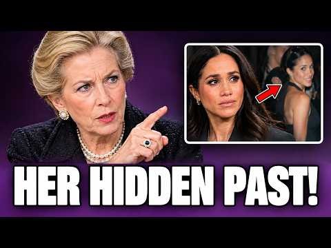 Lady C EXPOSES Meghan’s HIDDEN PAST — Harry FINALLY DISCOVERS the TRUTH!