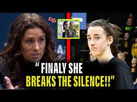 Stephanie White BREAKS Silence — Indiana Fever Suddenly in Damage Control Mode After Fan Backlash