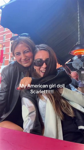 My American Girl Doll Scarlett: New Doll Reveal