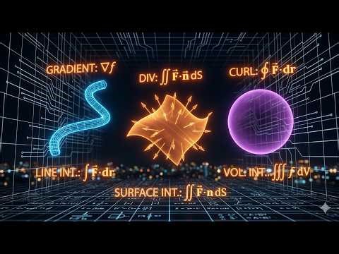 Mastering Vector Integrals #vectorcalculus #integrals #emc #electromagnetics