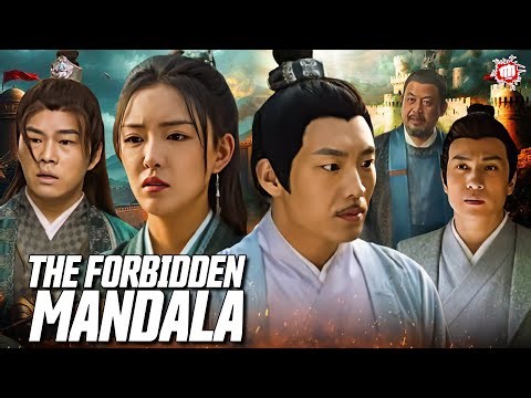 The Forbidden Mandala | Hindi Dubbed Action Movie | New Chinese Action, Thriller Blockbuster Movie