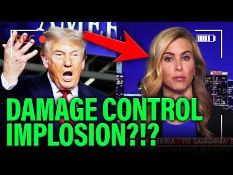 Trump RAGES & FORCES New Press Sec to Give Interviews After Lying About Being a Lawyer?!
