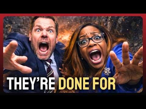 CAUGHT: Swalwell Isn't The ONLY Democrat Going Down Right Now?!