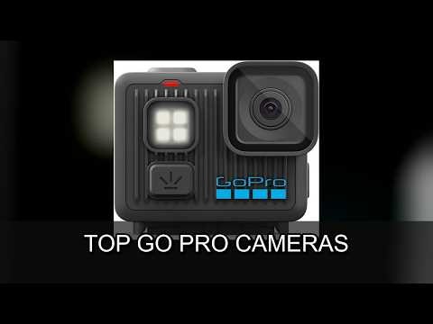 Top 5 GoPro HERO Cameras of 2026