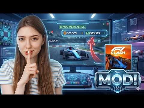 F1 Clash Hack . How To Get Coins & Bucks In F1 Clash . F1 Clash Hack Bucks 2026 . android & ios