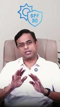 🧴 The Science Behind Sunscreen — What Influencers Don’t Explain | Dr. Sasi Kiran Attili #digikey